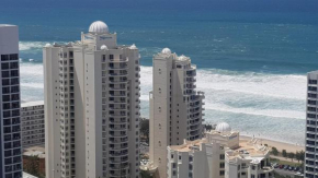 APR Moroccan Private Apartments by Beach, Surfers Paradise
